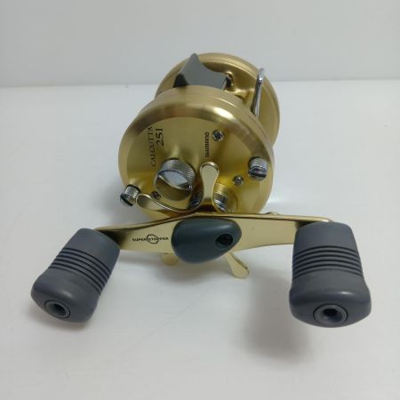 SHIMANO シマノ カルカッタ251