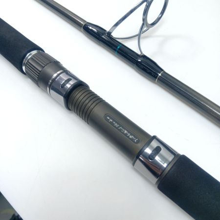 YAMAGA Blanks ヤマス オフショアロッド ブルースナイパーTUNA 87/6