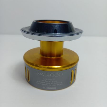 SHIMANO シマノ Shimano 15ツインパワーSW14000 スプール