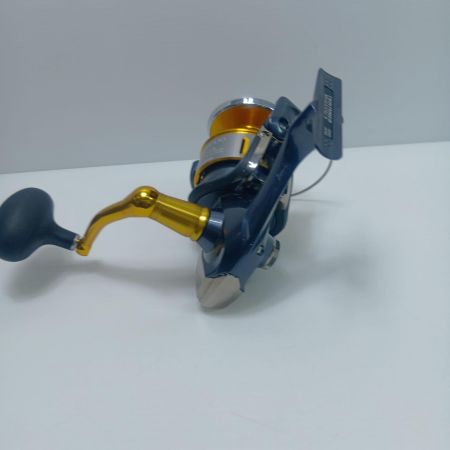 SHIMANO シマノ リール スピニングリール SHIMANO 03323 15ツインパワーSW 14000XG キズ有 程度B カタカタと回すと音なります。 03323