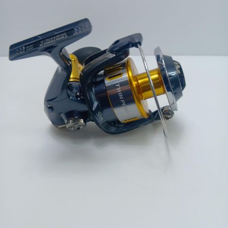SHIMANO シマノ リール スピニングリール SHIMANO 03323 15ツインパワーSW 14000XG キズ有 程度B カタカタと回すと音なります。 03323