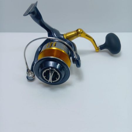 SHIMANO シマノ リール スピニングリール SHIMANO 03323 15ツインパワーSW 14000XG キズ有 程度B カタカタと回すと音なります。 03323