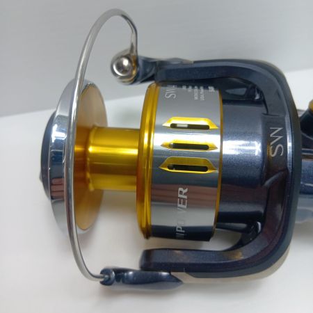 SHIMANO シマノ リール スピニングリール SHIMANO 03323 15ツインパワーSW 14000XG キズ有 程度B カタカタと回すと音なります。 03323