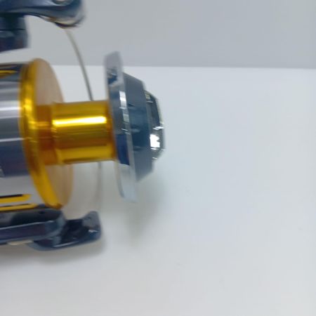 SHIMANO シマノ リール スピニングリール SHIMANO 03323 15ツインパワーSW 14000XG キズ有 程度B カタカタと回すと音なります。 03323