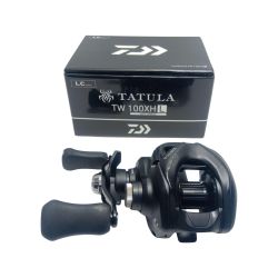 DAIWA ダイワ ベイトリール 24タトゥーラTW 100XHL 00630165 Bランク