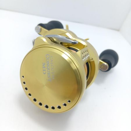 SHIMANO シマノ 23 カルカッタコンクエストMD 300XGLH 美品 程度A 045935