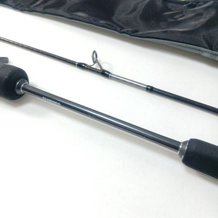 SHIMANO シマノ ジギングロッド オシアジガーフルベンド B60-1 354501