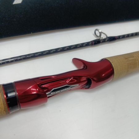 SHIMANO シマノ バスロッド SHIMANO 39624 スコーピオン17113R-2  39624