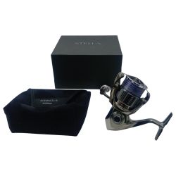 SHIMANO シマノ スピニングリール 22ステラ 3000ＭＨＧ-Ｋ ※ハンドルノブ 交換 043931 Bランク