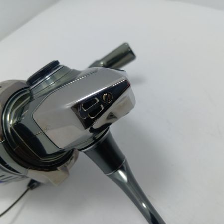 SHIMANO シマノ スピニングリール 22ステラ 3000ＭＨＧ-Ｋ ※ハンドルノブ 交換 043931