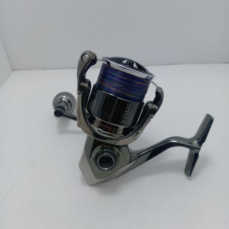 SHIMANO シマノ スピニングリール 22ステラ 3000ＭＨＧ-Ｋ ※ハンドルノブ 交換 043931