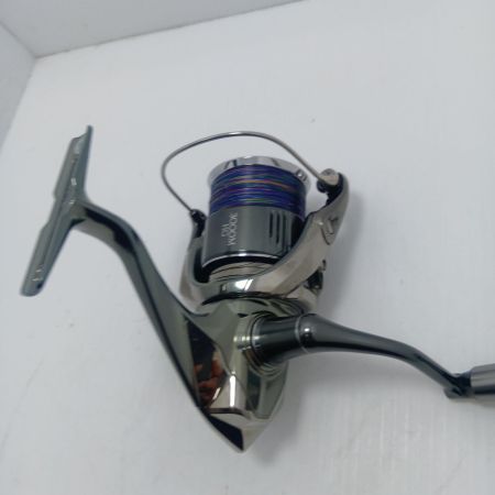 SHIMANO シマノ スピニングリール 22ステラ 3000ＭＨＧ-Ｋ ※ハンドルノブ 交換 043931