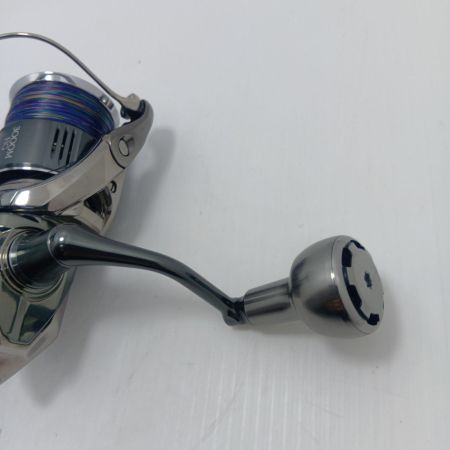 SHIMANO シマノ スピニングリール 22ステラ 3000ＭＨＧ-Ｋ ※ハンドルノブ 交換 043931