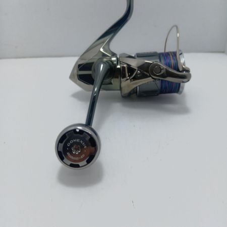 SHIMANO シマノ スピニングリール 22ステラ 3000ＭＨＧ-Ｋ ※ハンドルノブ 交換 043931