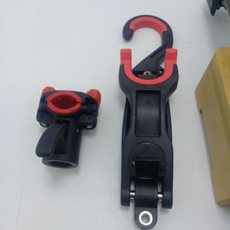 第一精工 ロッドホルダー　チビラークロング 程度B