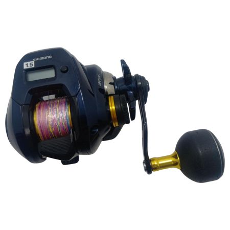 SHIMANO シマノ 19グラップラーCT 150XG 04037