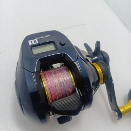 SHIMANO シマノ 19グラップラーCT 150XG 04037
