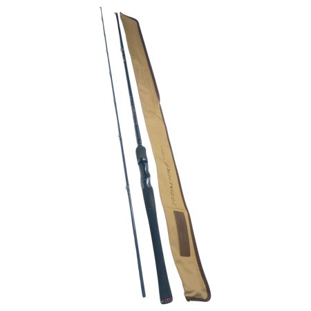 DAIWA ダイワ バスロッド ハートランド HL722MHRB-19 キズ有  05806501