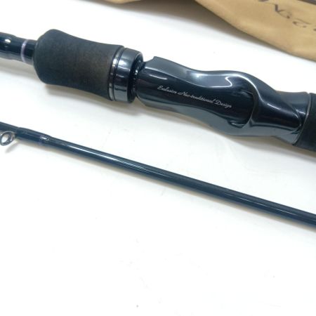 DAIWA ダイワ バスロッド ハートランド HL722MHRB-19 キズ有  05806501