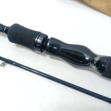 DAIWA ダイワ バスロッド ハートランド HL722MHRB-19 キズ有  05806501