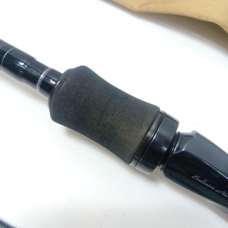 DAIWA ダイワ バスロッド ハートランド HL722MHRB-19 キズ有  05806501