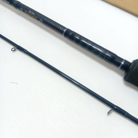 DAIWA ダイワ バスロッド ハートランド HL722MHRB-19 キズ有  05806501