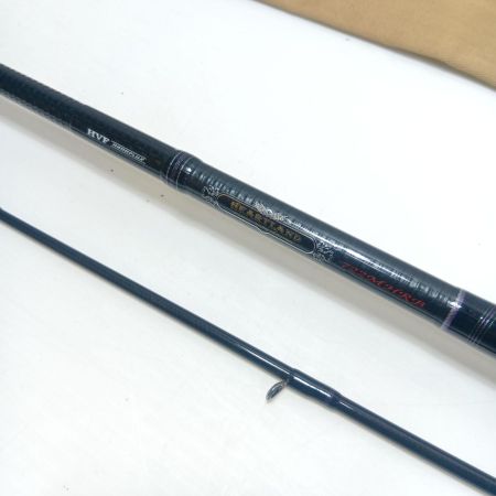 DAIWA ダイワ バスロッド ハートランド HL722MHRB-19 キズ有  05806501