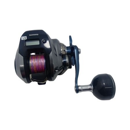 SHIMANO シマノ ベイトリール グラップラープレミアム 150XG  03898