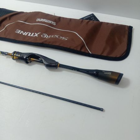 SHIMANO シマノ  20ソアレエクスチューン S58SUL-S  39908