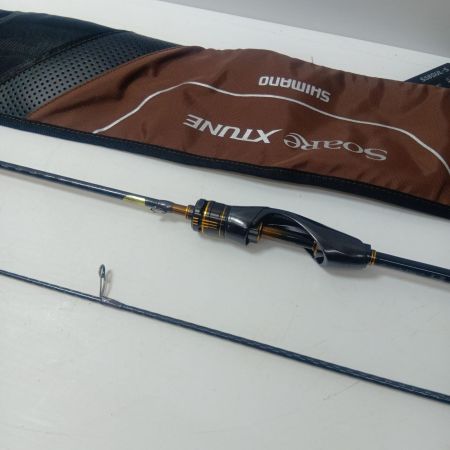 SHIMANO シマノ  20ソアレエクスチューン S58SUL-S  39908