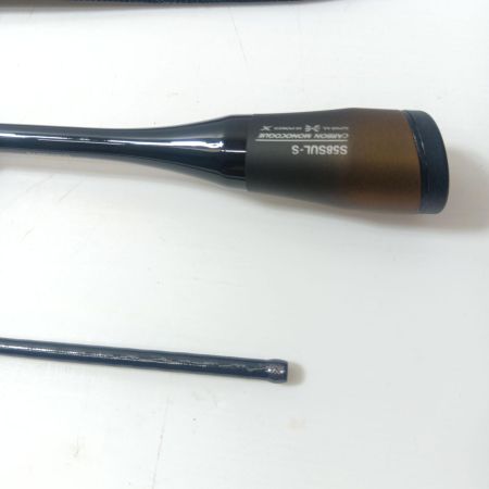 SHIMANO シマノ  20ソアレエクスチューン S58SUL-S  39908