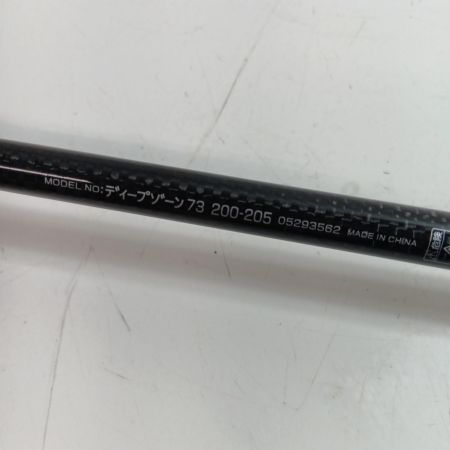 DAIWA ダイワ 05293562 釣り用品 ロッド 船竿 ディープゾーン73 200-205 程度B