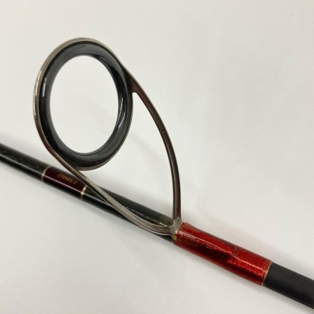  SHIMANO シマノ WORLD SHAULA 15ワールドシャウラ レッドタイプ 2704RS-2 36430 シーバスロッド