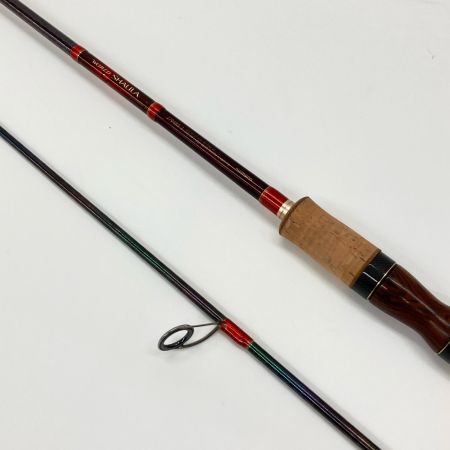  SHIMANO シマノ WORLD SHAULA 15ワールドシャウラ レッドタイプ 2704RS-2 36430 シーバスロッド