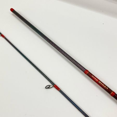  SHIMANO シマノ WORLD SHAULA 15ワールドシャウラ レッドタイプ 2704RS-2 36430 シーバスロッド