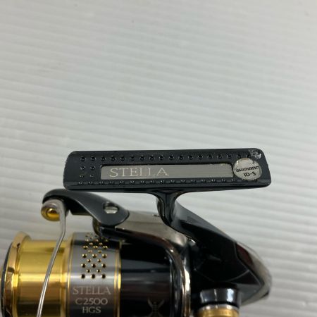 σσ SHIMANO シマノ スピニングリール 10ステラ C2500HGS 02429