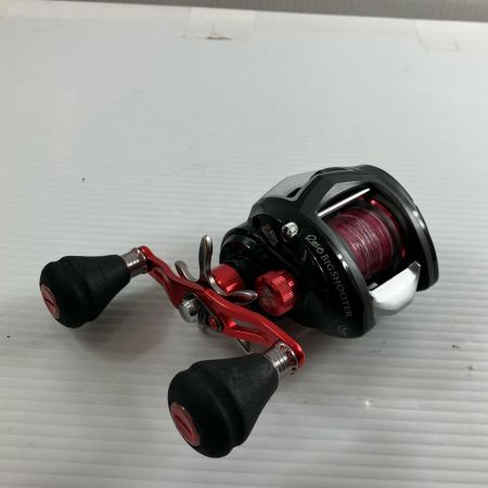 σσ Abu Garcia アブガルシア ベイトリールレボ ビッグシューター 