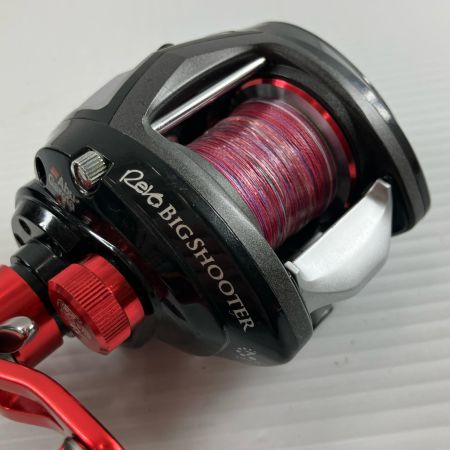 σσ Abu Garcia アブガルシア ベイトリールレボ ビッグシューター 