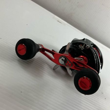 σσ Abu Garcia アブガルシア ベイトリールレボ ビッグシューター 