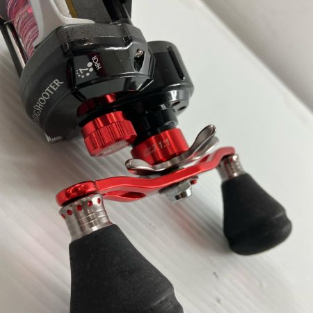 σσ Abu Garcia アブガルシア ベイトリールレボ ビッグシューター 
