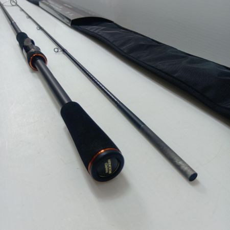 SHIMANO シマノ ハードロッカーSS S83MH 美品 353207