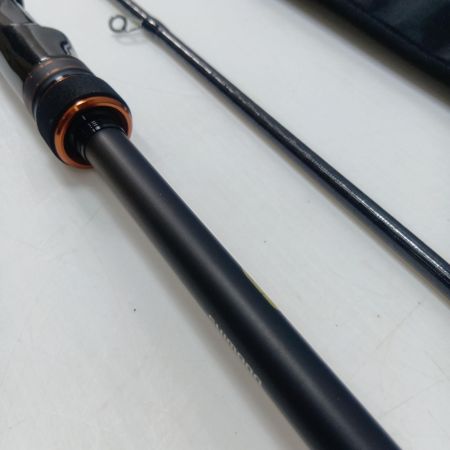 SHIMANO シマノ ハードロッカーSS S83MH 美品 353207