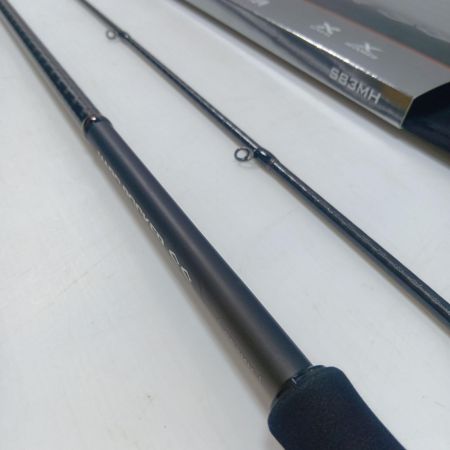 SHIMANO シマノ ハードロッカーSS S83MH 美品 353207