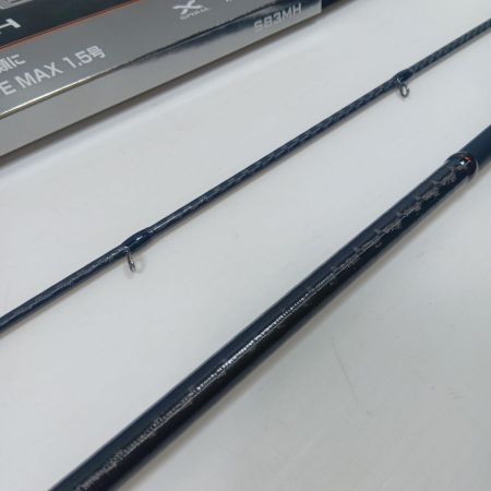 SHIMANO シマノ ハードロッカーSS S83MH 美品 353207