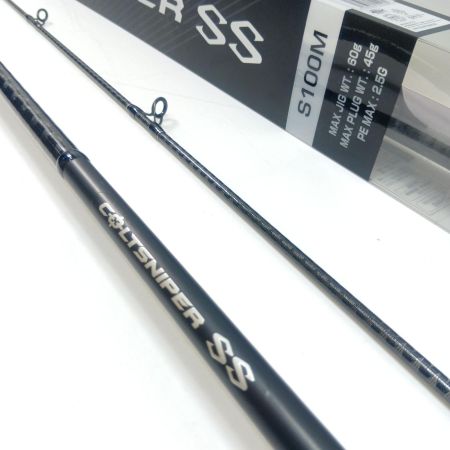 SHIMANO シマノ SHIMANO 39448 コルトスナイパーSS S100M 39448