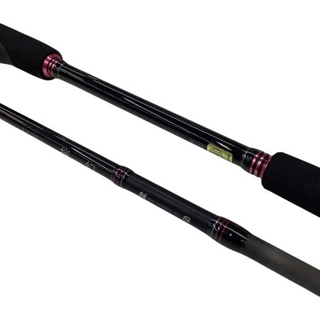 gamakatu ガマカツ タイラバロッド がまかつ 桜幻 鯛RUBBER S S64M-Solid 程度A