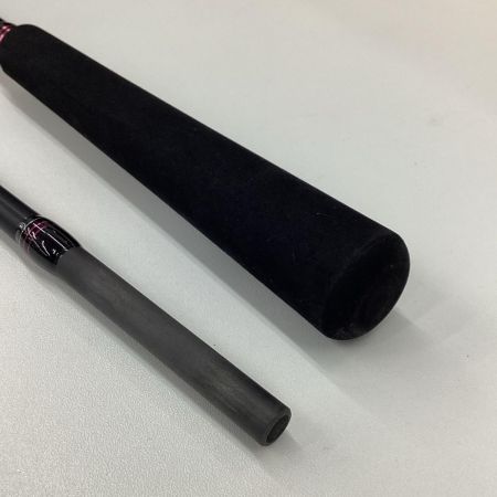 gamakatu ガマカツ タイラバロッド がまかつ 桜幻 鯛RUBBER S S64M-Solid 程度A