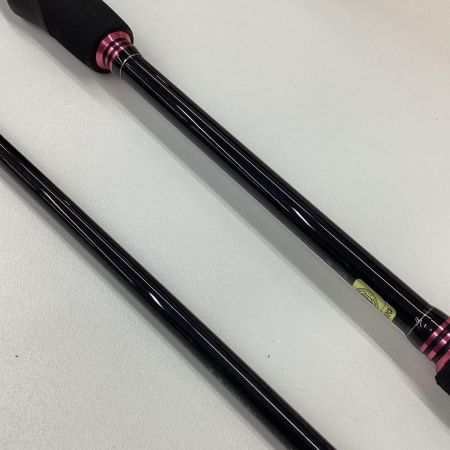 gamakatu ガマカツ タイラバロッド がまかつ 桜幻 鯛RUBBER S S64M-Solid 程度A