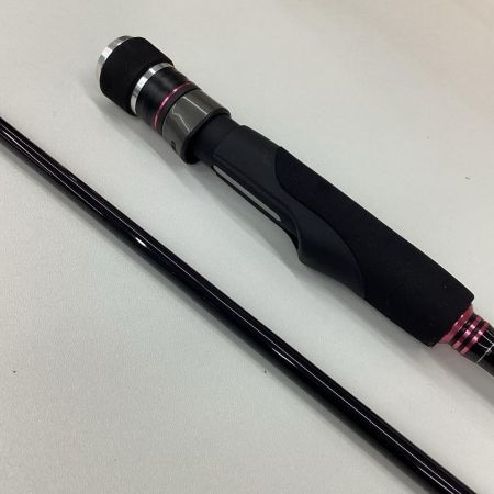 gamakatu ガマカツ タイラバロッド がまかつ 桜幻 鯛RUBBER S S64M-Solid 程度A