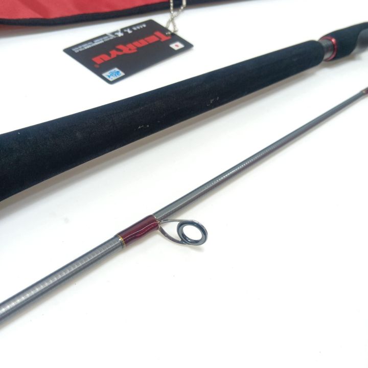TENRYU CO. 天龍 テンヤロッド レッドフリップ RF772S-ML - 中古釣り